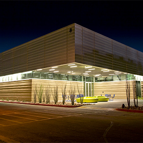 Mesa Community College Health and Wellness Facility Smithgroup IES Award
