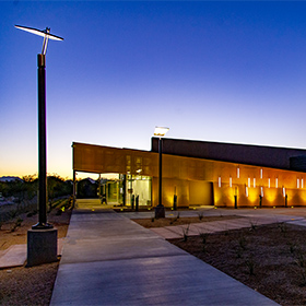 Paradise Valley Community College Building Q Smithgroup IES Illumination Award