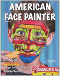 American Face Painter Animal Crackers Cover