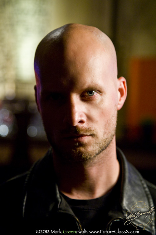 Cole is played by actor Kevin Tye