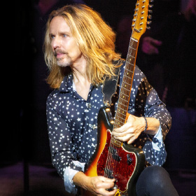 Styx on tour for The Mission at The Celebrity Theater in Phoenix 2019