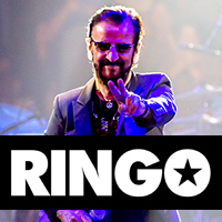 Ringo Starr and his All Starr Band at Celebrity Theatre in Phoenix, Arizona. Burning Hot Events Concert Photography by Mark Greenawalt