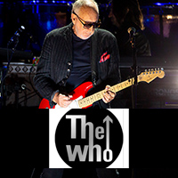 The Who and Mike Campbell and the Dirty Knobs. Burning Hot Events Concert Photography by Mark Greenawalt