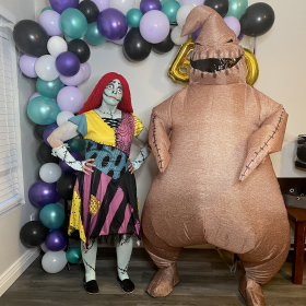 Halloween costumes for 2020 from Nightmare Before Christmas