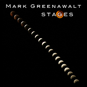 Stages EP by singer songwriter Mark Greenawalt of Phoenix Arizona