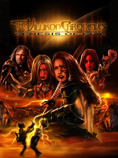 The Villikon Chronicles - Genesis of Evil film project
