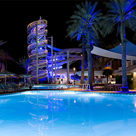 Arizona Biltmore Resort Lighting Design IES Illumination Award 2023