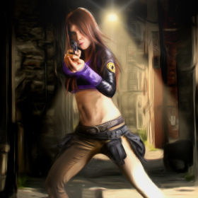 Fantasy Illustration by Mark Greenawalt