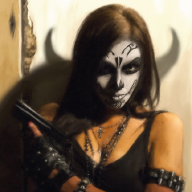 Fantasy Illustration by Mark Greenawalt