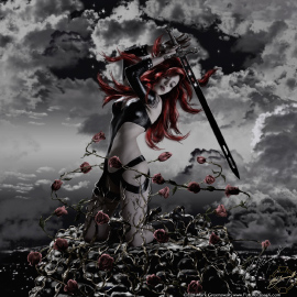 Fantasy Illustration by Mark Greenawalt