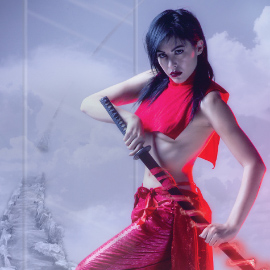 Fantasy Illustration by Mark Greenawalt