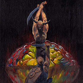 Fantasy Illustration by Mark Greenawalt