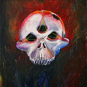 Fantasy Illustration by Mark Greenawalt