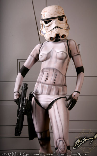 stormtrooper bodypainting from leprecon 33
