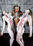 Akasha the Queen of the Damned at CopperCon 27