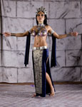 Queen of the Damned costume