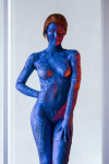 Hollywood Costume Exhibit at the Phoenix Art Museum presentation by Mark Greenawalt