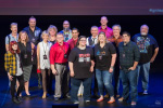 The presenters for Ignite Music on the Ignite Phoenix stage