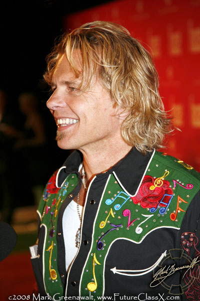 Jeffrey Steele of Nashville Star judge