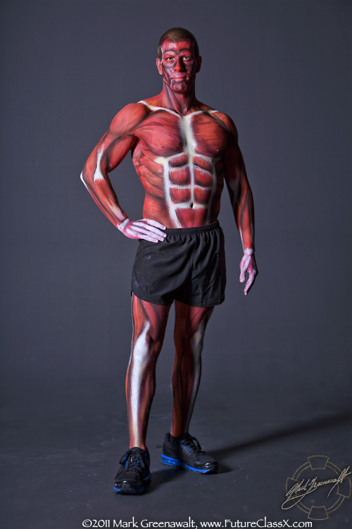 Tuaca bar crawl promo for the Body Art Ball