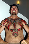 Drummer Makalani Stone