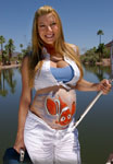 Finding Nemo Belly painting