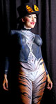 The Body Art Ball on tour with Tuaca