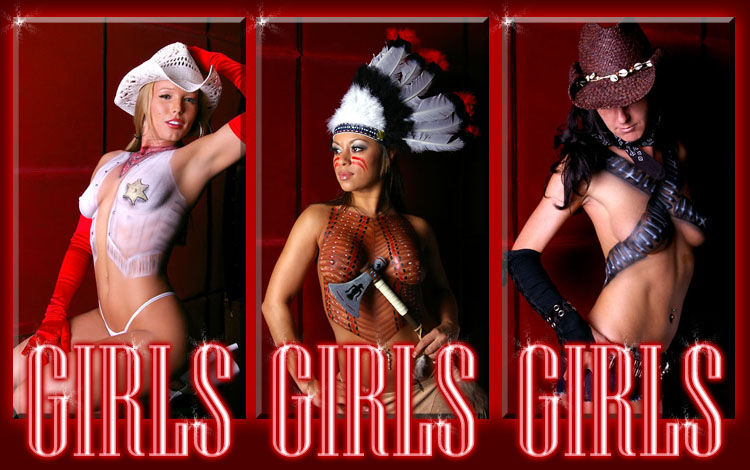 Wildhorse Ranch Rescue and Mudpony Art Gallery Girls Event at Christies Cabaret
