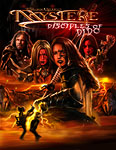 Movie poster for Mystere film.
