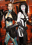 Las Vegas Extrosion Comic Convention Villikon Chronicles