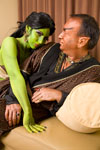 Star Trek characters at CopperCon Arizona