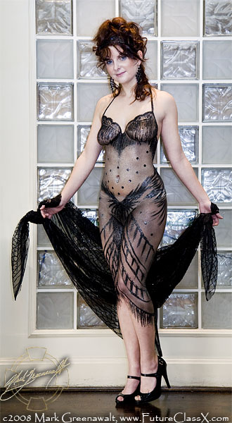 Cher gown from Oscar Award