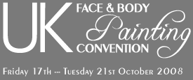 New Mexico Bodypainting Festival Logo