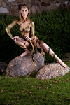 Elven Princess at CopperCon 2010