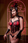 DarkCon 2012 Steampunk Bodypainting