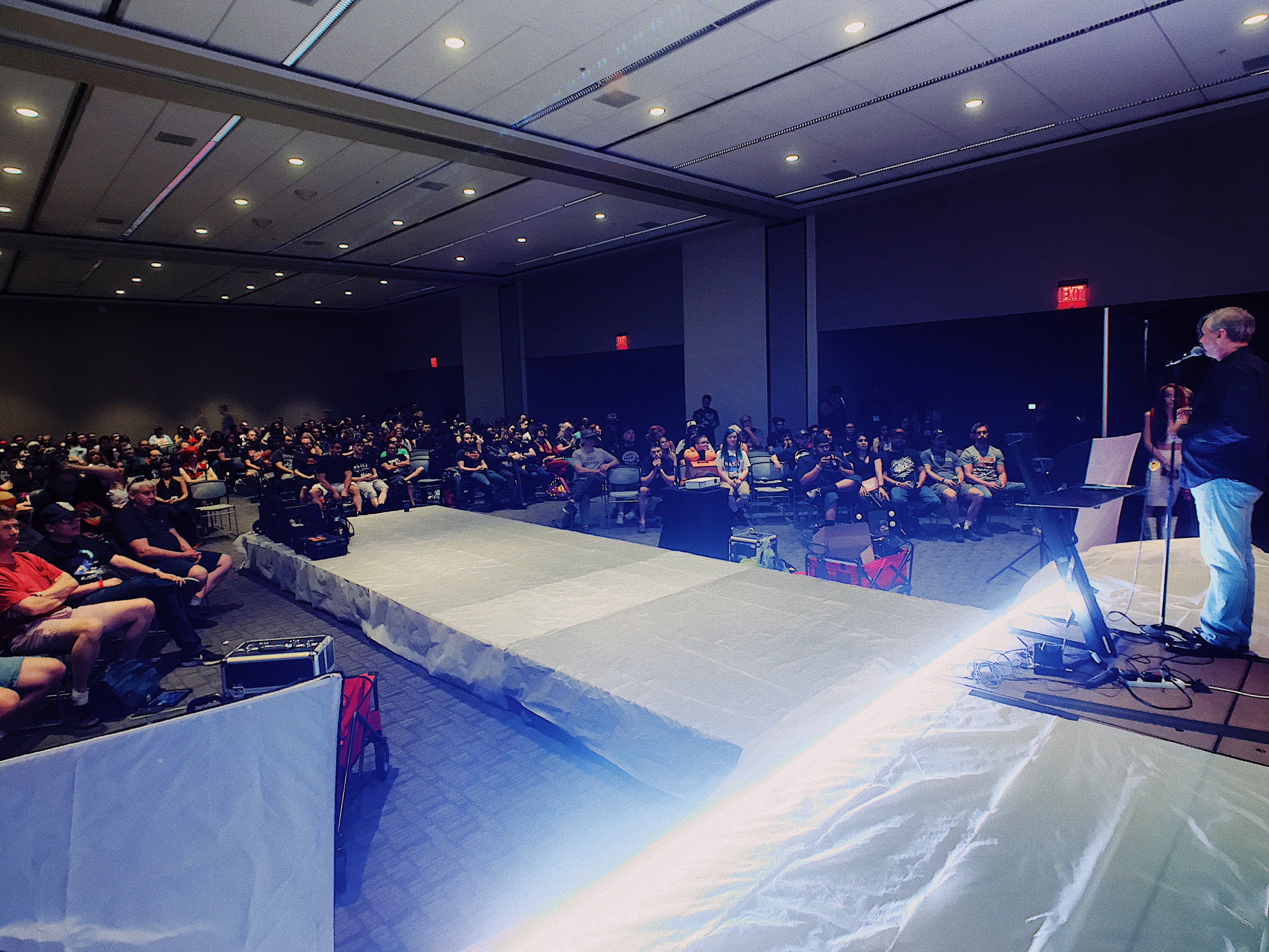 Phoenix ComiCon 2017 Bodypainting