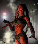 Copyright Darkhorse comics