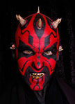 Steve Colston as Darth Maul
