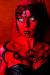 Wild Eyes contact lenses for Sith