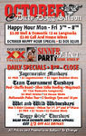 Dirty Dogg Saloon upcoming events
