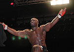 Homer Moore rage in the cage fighter