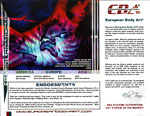 European Body Art Catalog with Kayla Rei
