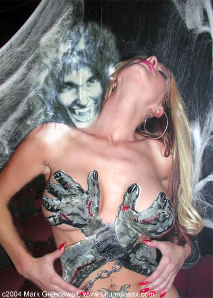 Playtime Magazine Party with Mandi Ray