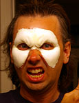 Vampire step 1 prosthetics