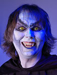 vampire step 3 contacts teeth and lighting