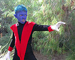 Night Crawler costume
