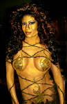 WWE Womens Champion Melina
