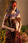Algonquin art and bodypainting