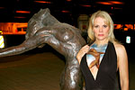 Herberger Statue
