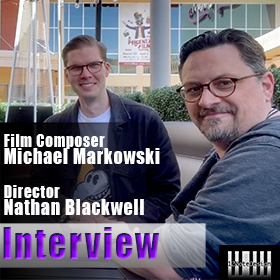 12NoteDesign web podcast inteview with Michael Markowski and Nathan Blackwell on YouTube now.